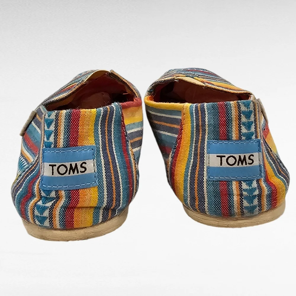 Toms multi stipe